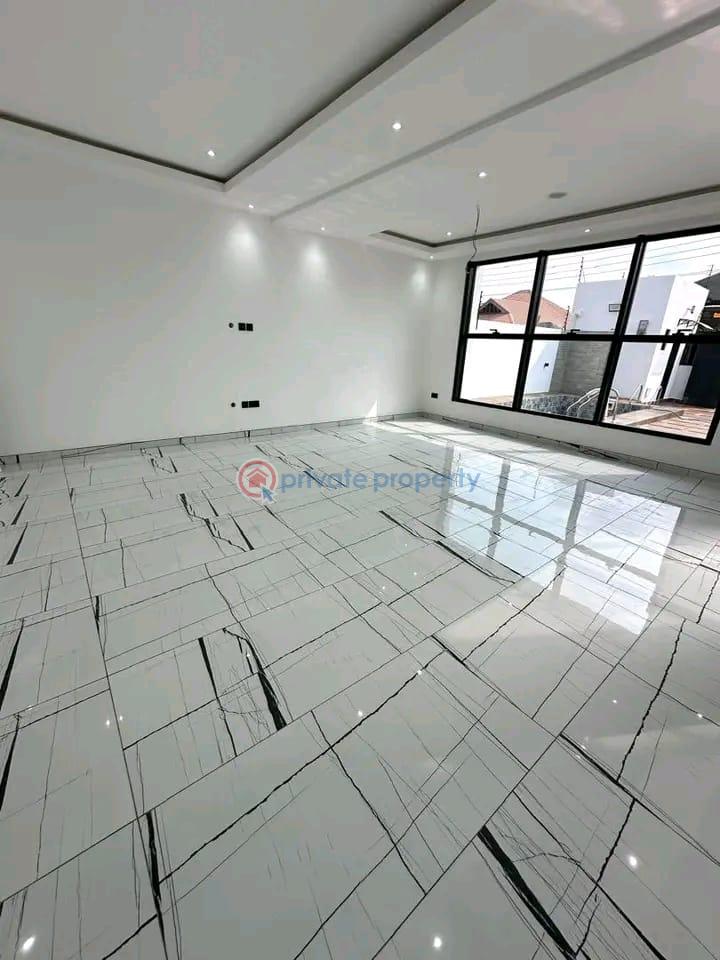 4 bedroom Townhouse For Sale Dell International Hospital Enclaves East Legon Accra - 1