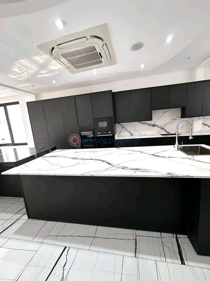 4 bedroom Townhouse For Sale Dell International Hospital Enclaves East Legon Accra - 6