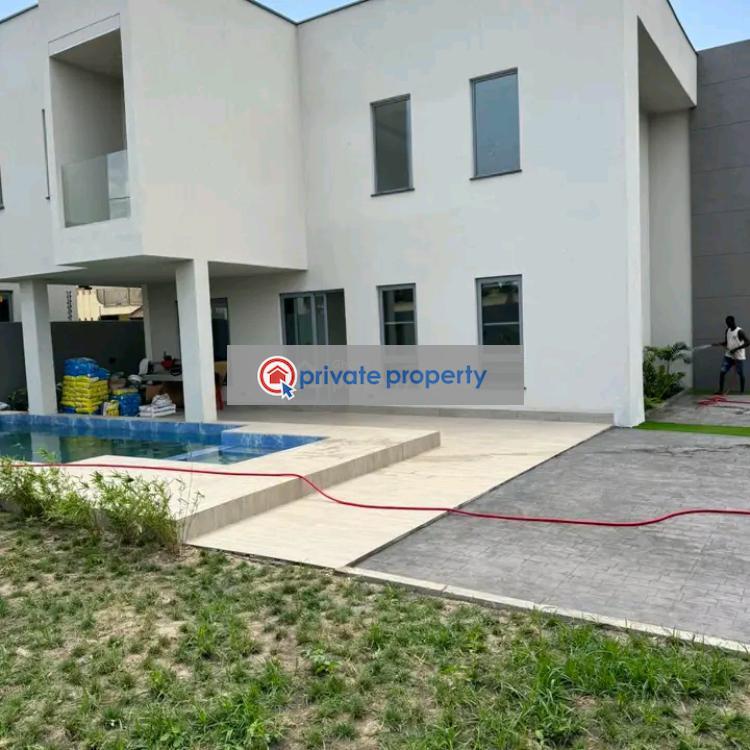 4 bedroom Townhouse For Sale East Legon Accra - 7