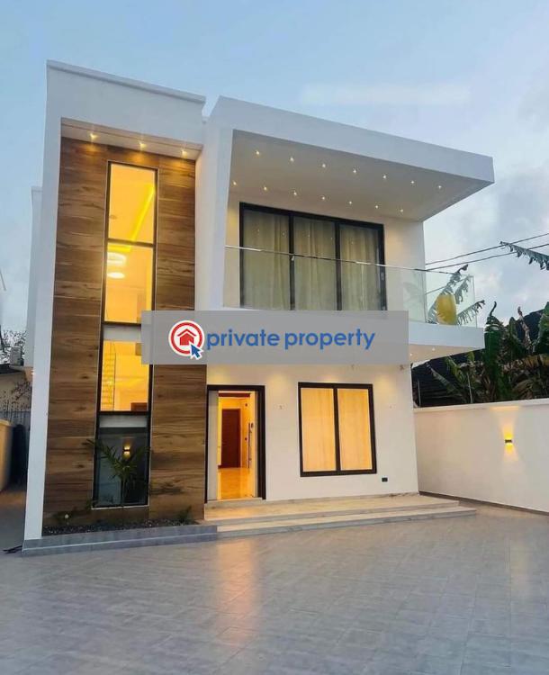 4 bedroom House For Sale East Legon Accra - 0