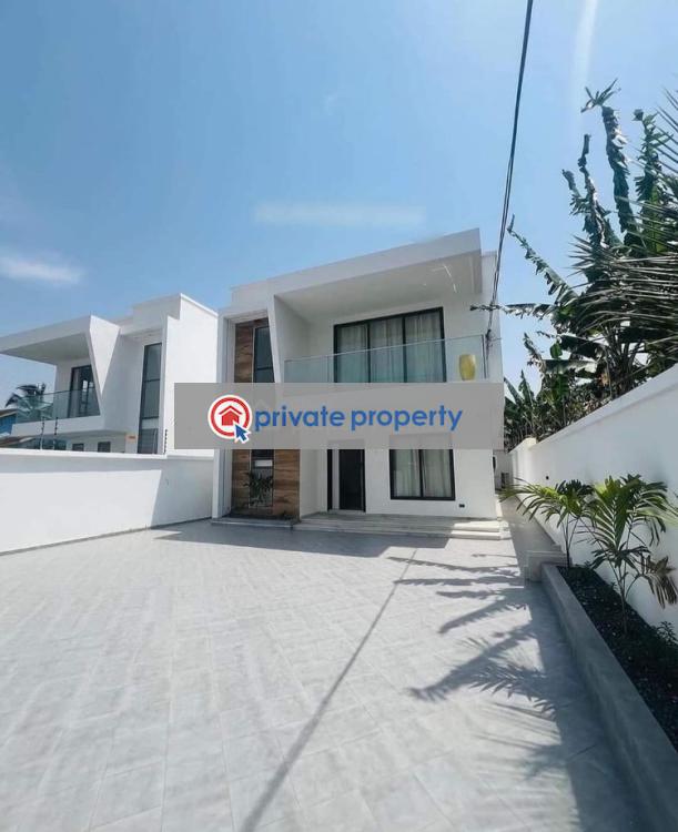 4 bedroom House For Sale East Legon Accra - 3