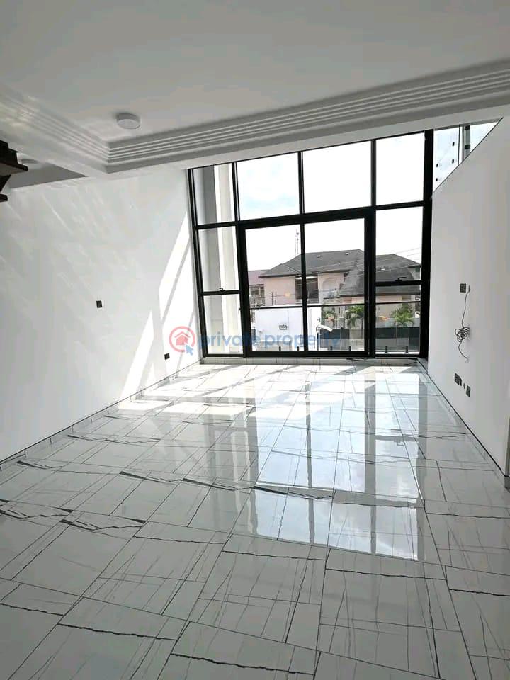4 bedroom Townhouse For Sale Dell International Hospital Enclaves East Legon Accra - 8