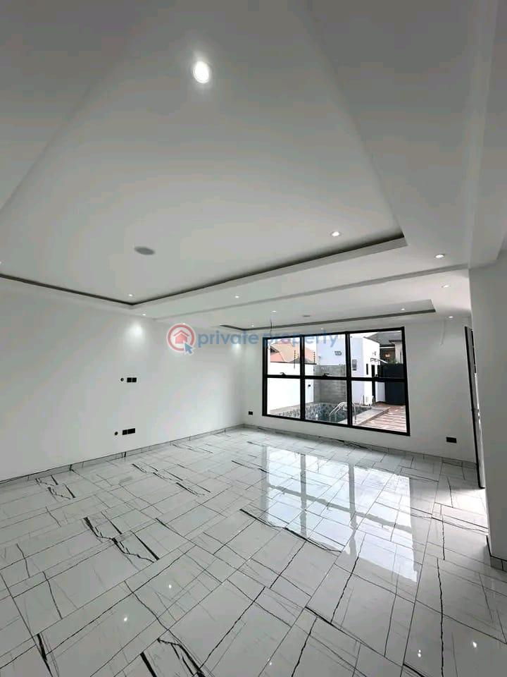 4 bedroom Townhouse For Sale Dell International Hospital Enclaves East Legon Accra - 4