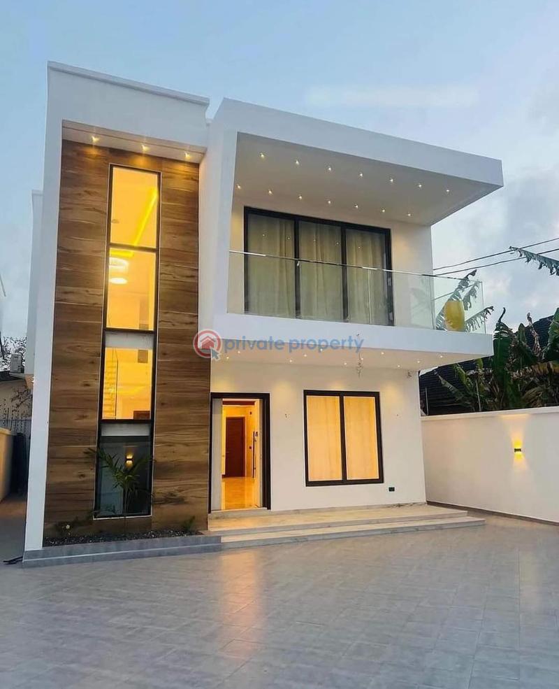 4 bedroom Townhouse For Sale East Legon Accra - 0
