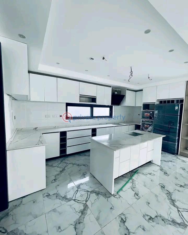 4 bedroom House For Sale East Legon Accra - 4