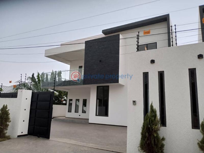 4 bedroom House For Sale Trasacco Adjiringanor East Legon Accra - 0