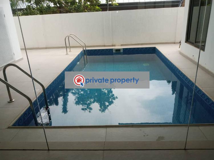 4 bedroom House For Sale &nbsp;trasacco Adjiringanor East Legon Accra - 4