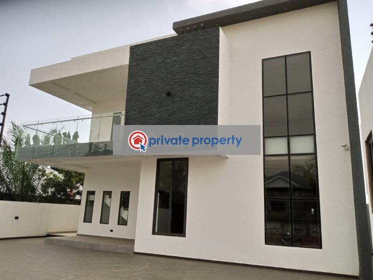 4 bedroom House For Sale &nbsp;trasacco Adjiringanor East Legon Accra - 1