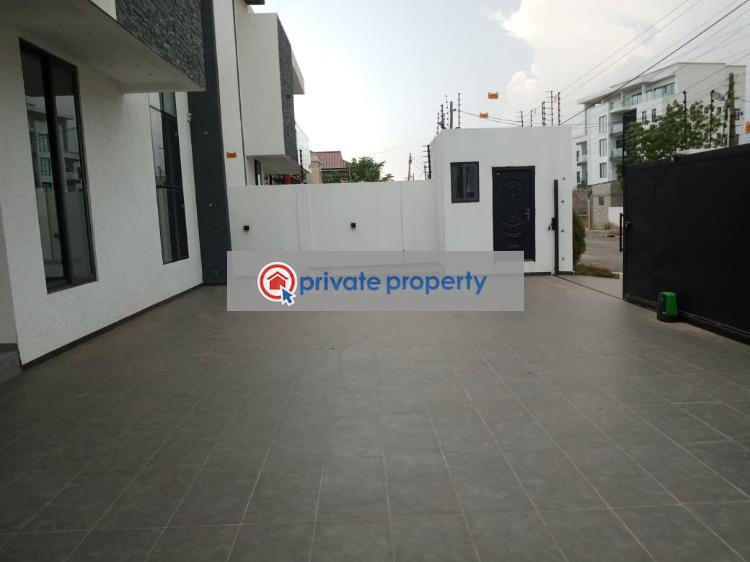 4 bedroom House For Sale &nbsp;trasacco Adjiringanor East Legon Accra - 2