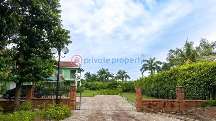 4 bedroom House For Sale Trasacco Valley Adjiringanor East Legon Accra - 1