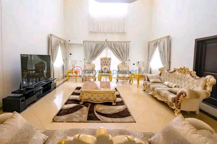 4 bedroom House For Sale Trasacco Valley Adjiringanor East Legon Accra - 2