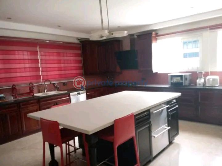 4 bedroom Townhouse For Sale Airport Hill's Airport Residential Area Accra - 5