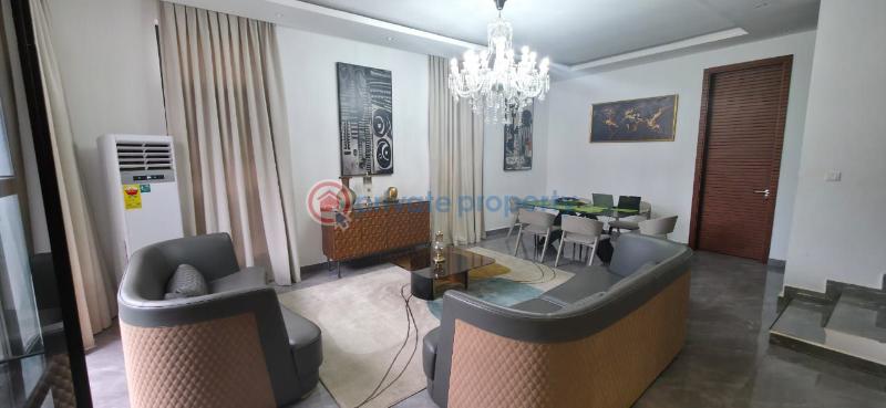5 bedroom House For Rent Cantonments Accra - 11