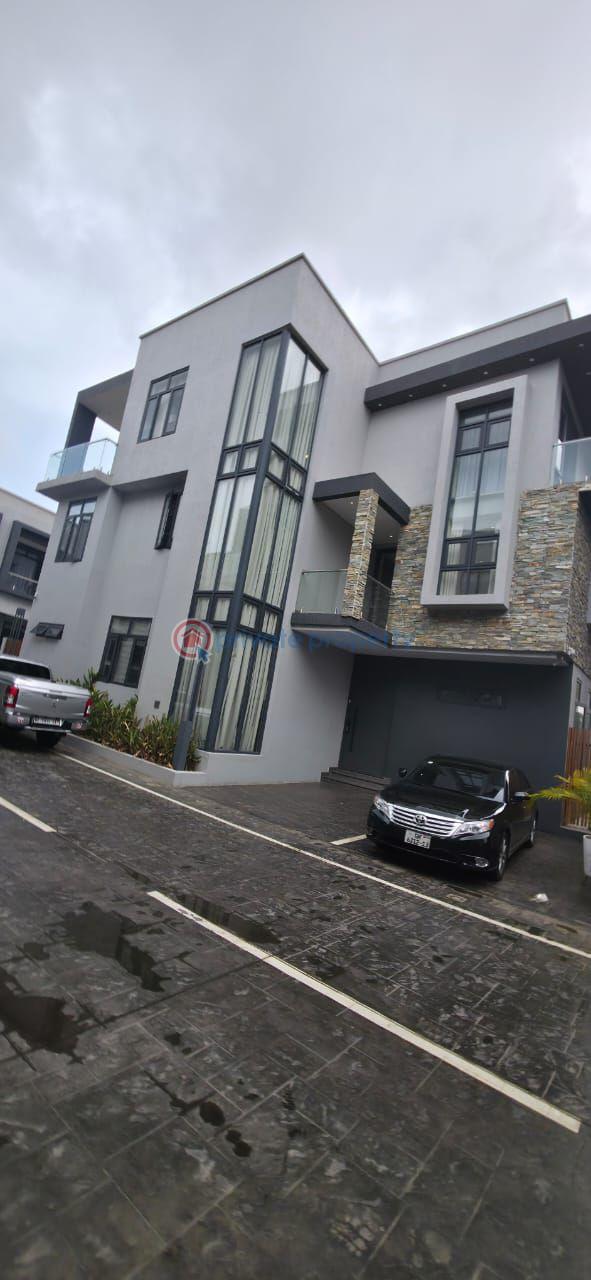 5 bedroom House For Rent Cantonments Accra - 0