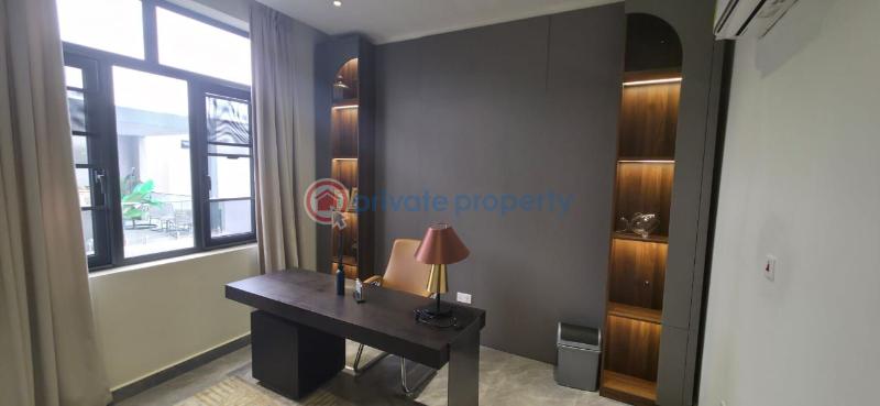 5 bedroom House For Rent Cantonments Accra - 4