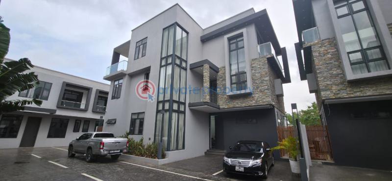 5 bedroom House For Rent Cantonments Accra - 3