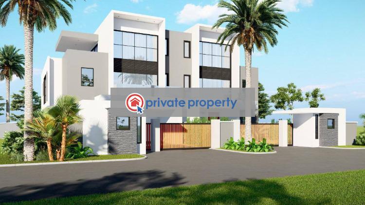 5 bedroom House For Sale &nbsp;near Capitol Restaurant Cantonments Accra - 1
