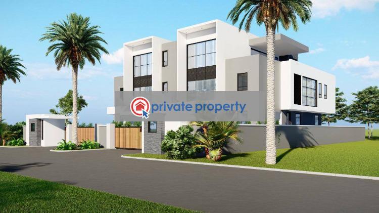 5 bedroom House For Sale &nbsp;near Capitol Restaurant Cantonments Accra - 5