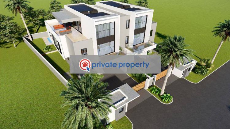 5 bedroom House For Sale &nbsp;near Capitol Restaurant Cantonments Accra - 3