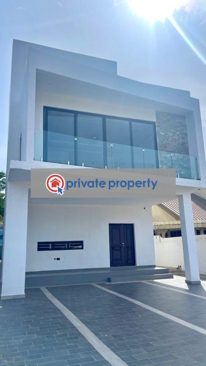 5 bedroom House For Sale East Legon Accra - 1