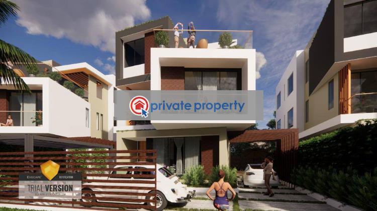 5 bedroom House For Sale &nbsp;near Cantonment North Labone Accra - 4