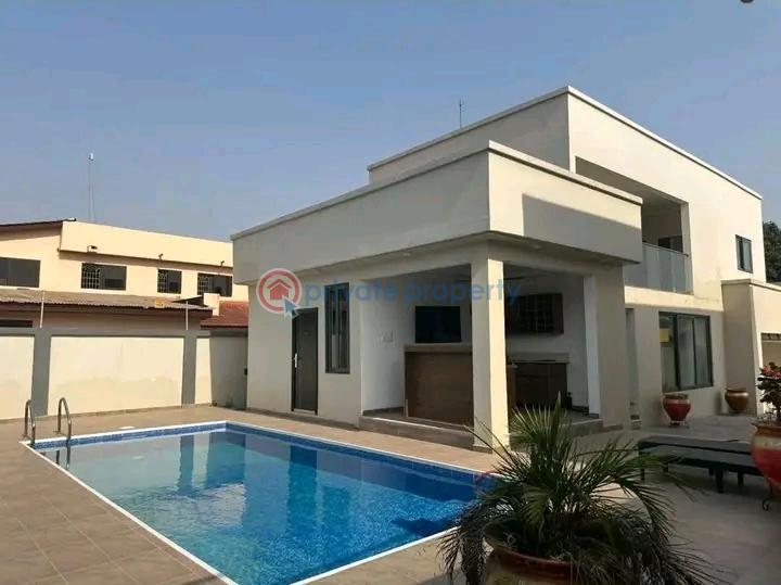 5 bedroom House For Rent Dzorwulu Accra - 0