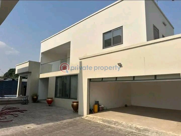 5 bedroom House For Rent Dzorwulu Accra - 2