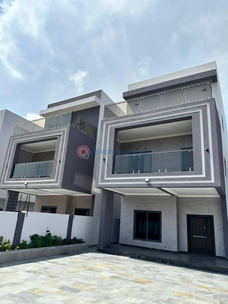 5 bedroom Townhouse For Sale East Legon Accra - 0