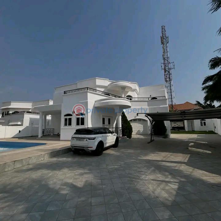 5 bedroom House For Rent East Legon Accra - 0