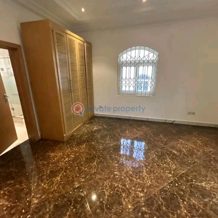 5 bedroom House For Rent East Legon Accra - 4
