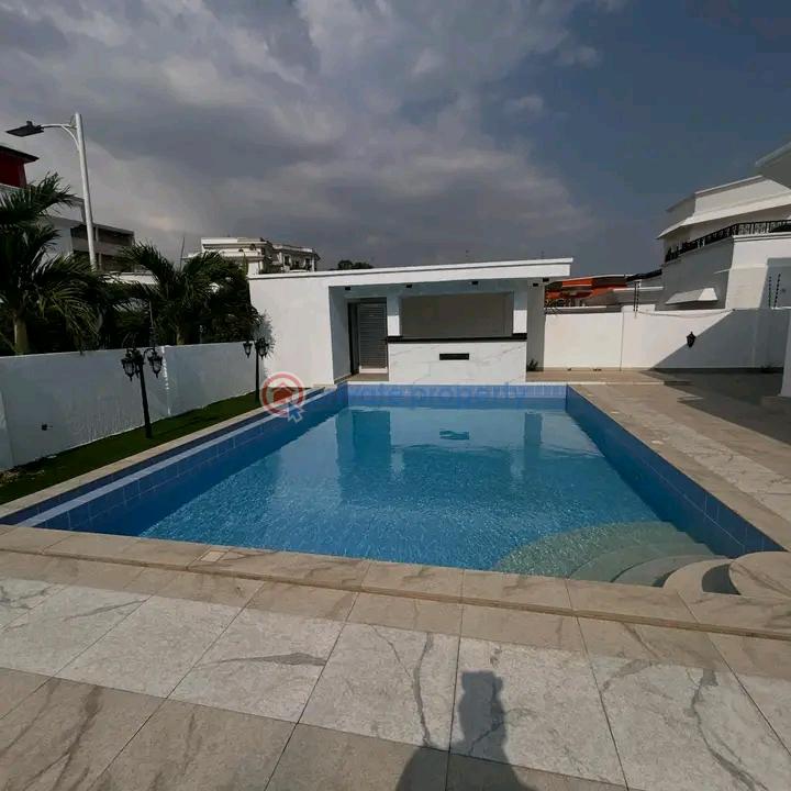 5 bedroom House For Rent East Legon Accra - 1