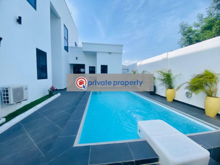 5 bedroom Detached Duplex For Sale &nbsp;sakumono Spintex Accra - 6