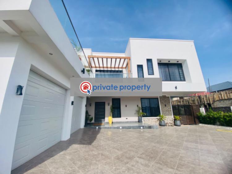 5 bedroom Detached Duplex For Sale &nbsp;sakumono Spintex Accra - 4