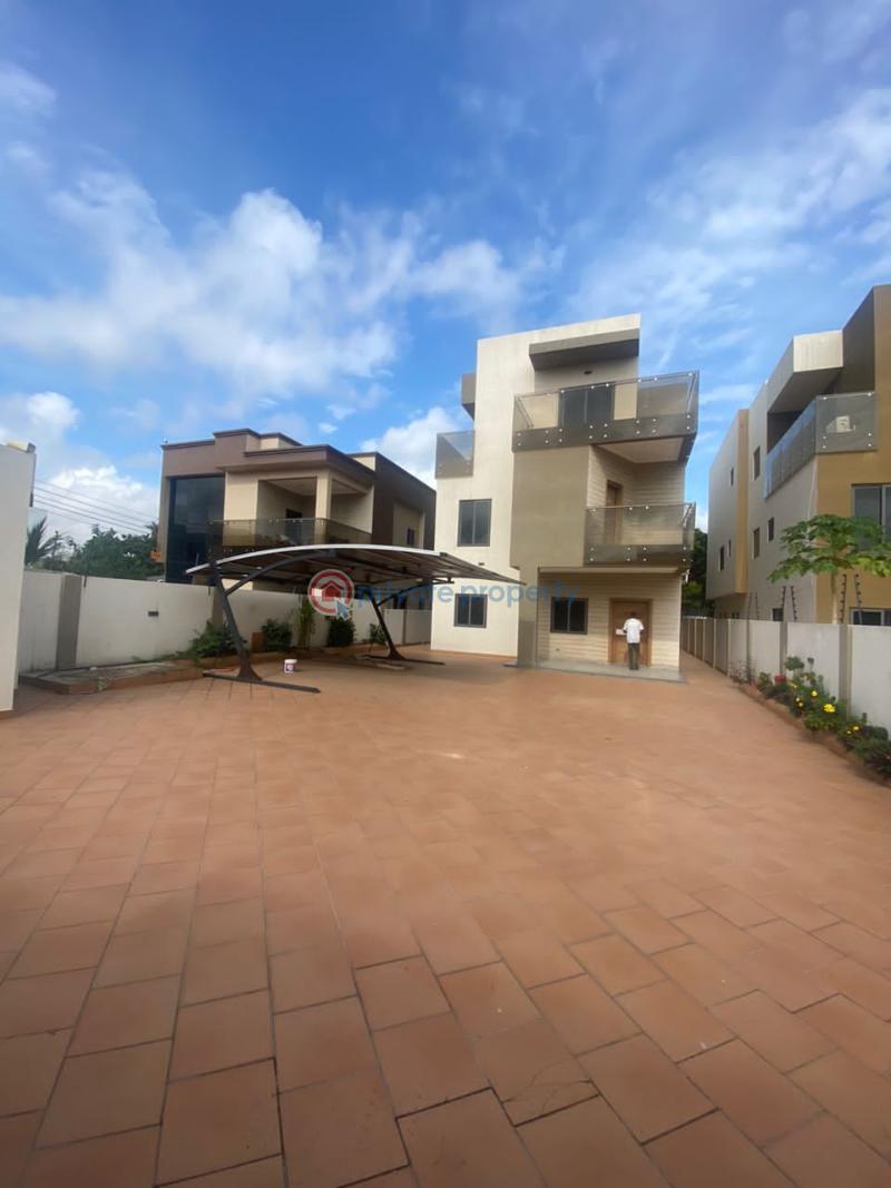 5 bedroom House For Sale Accra East Legon  - 2