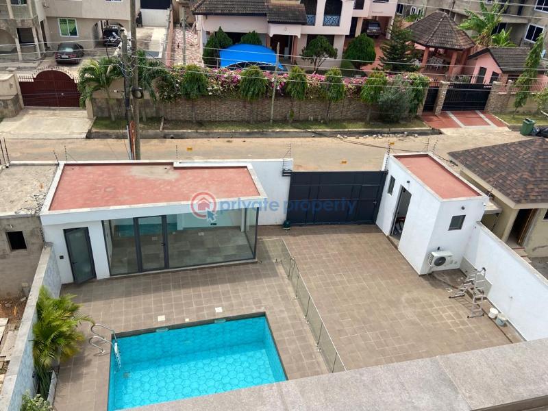 6 bedroom House For Sale Adjiriganor East Legon Accra - 2