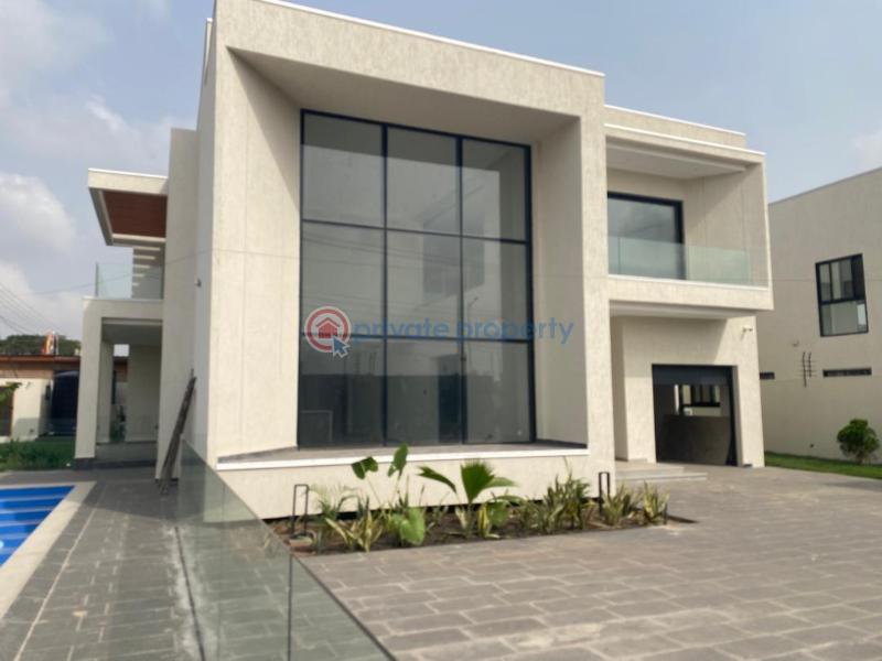 6 bedroom House For Sale Adjiriganor East Legon Accra - 4