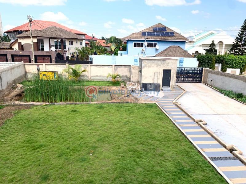 5 bedroom House For Sale Adjiriganor Adjiringanor East Legon Accra - 2