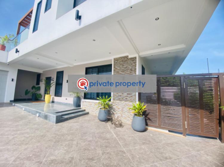5 bedroom Detached Duplex For Sale &nbsp;sakumono Spintex Accra - 3