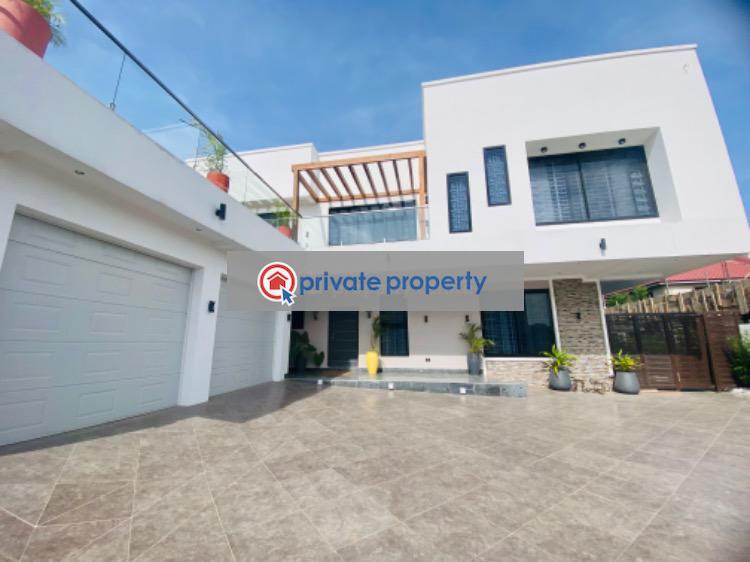 5 bedroom Detached Duplex For Sale &nbsp;sakumono Spintex Accra - 2