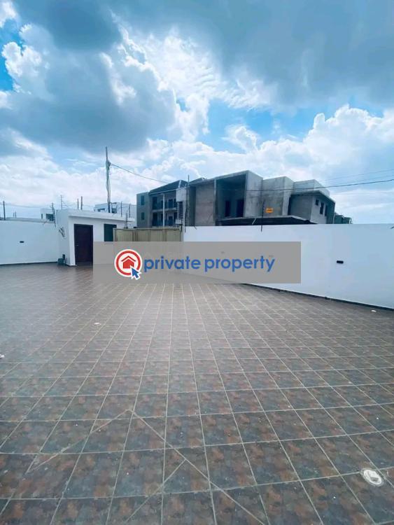 5 bedroom House For Sale &nbsp;east Legon Hills East Legon Accra - 8