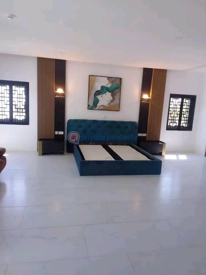 5 bedroom Townhouse For Rent Labone East La La Dade Kotopon Municipal Accra - 2