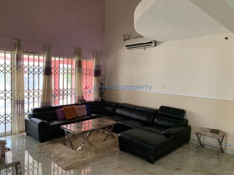 5 bedroom Townhouse For Sale Airport Hills Airport Residential Area Accra - 1