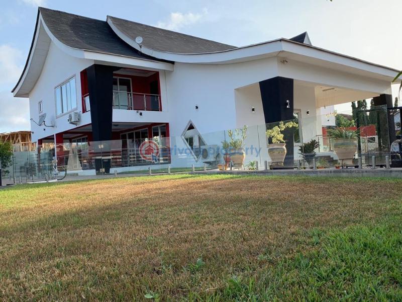 5 bedroom Townhouse For Sale Airport Hills Airport Residential Area Accra - 6