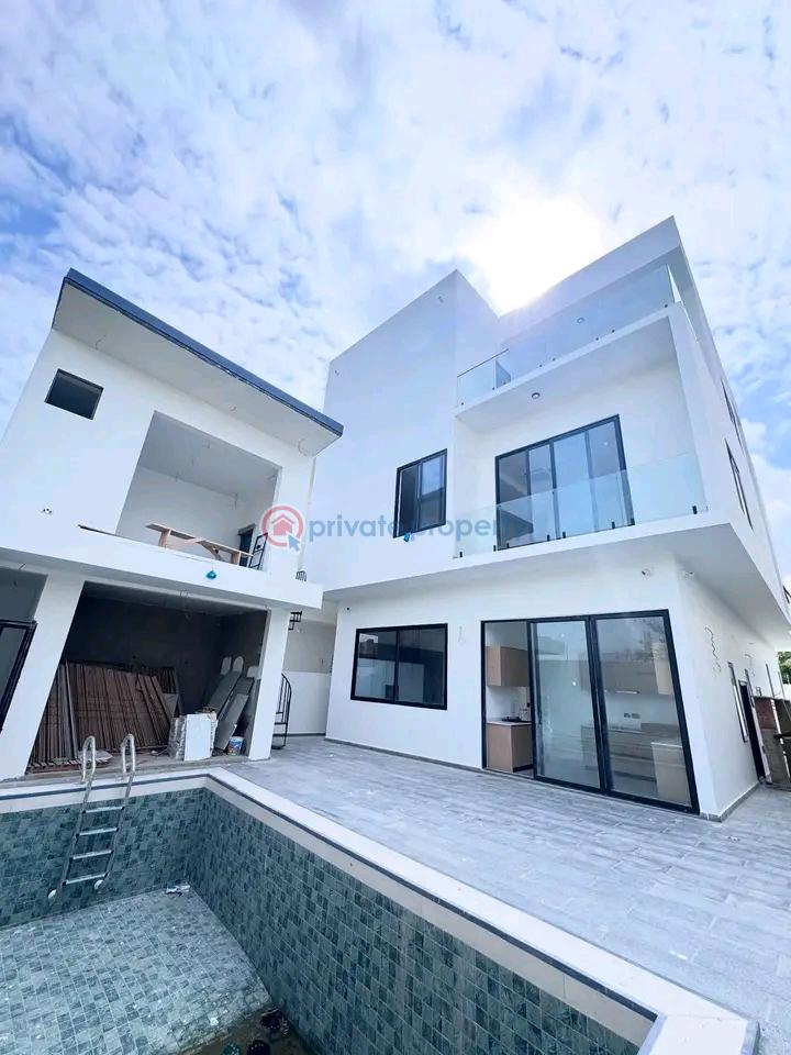 5 bedroom House For Rent East Legon Accra - 3