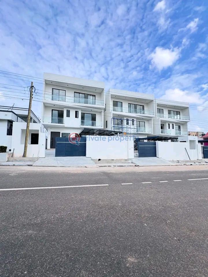 5 bedroom House For Rent East Legon Accra - 0