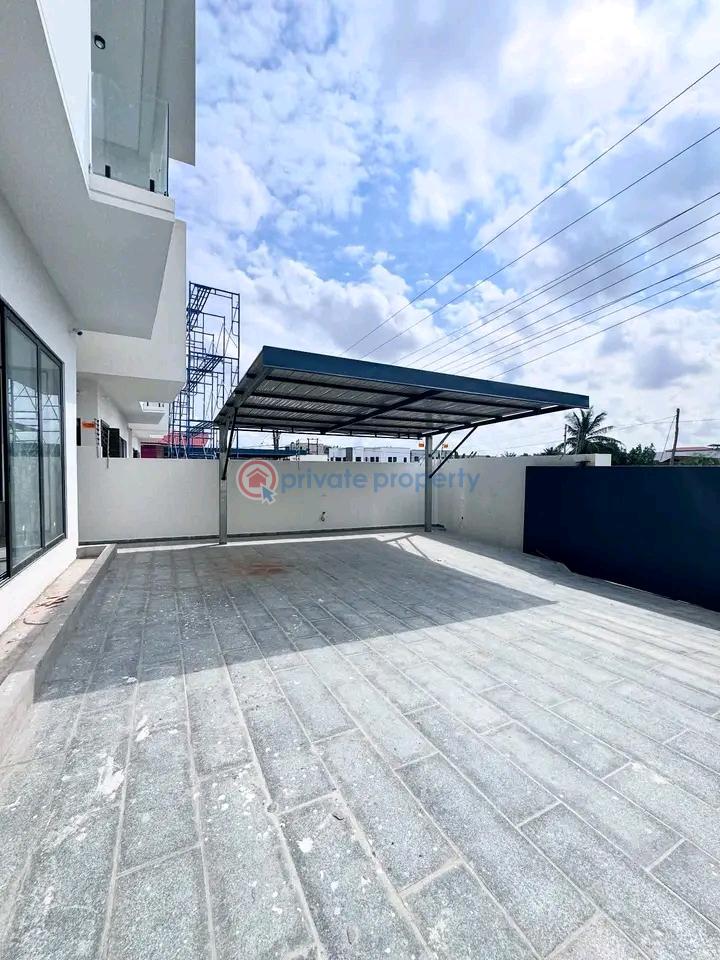 5 bedroom House For Rent East Legon Accra - 2