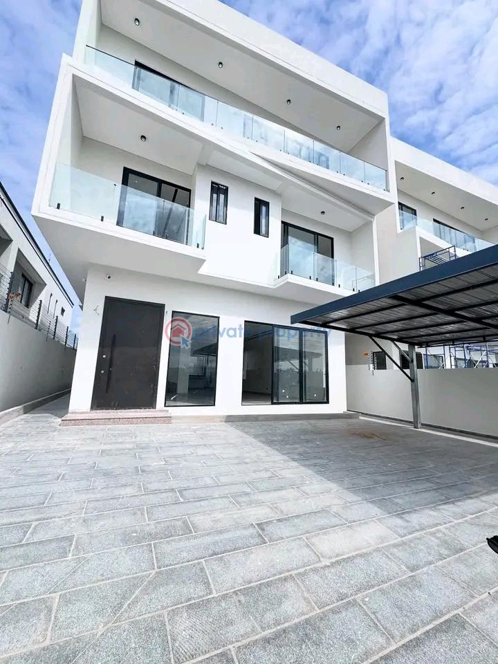 5 bedroom House For Rent East Legon Accra - 1
