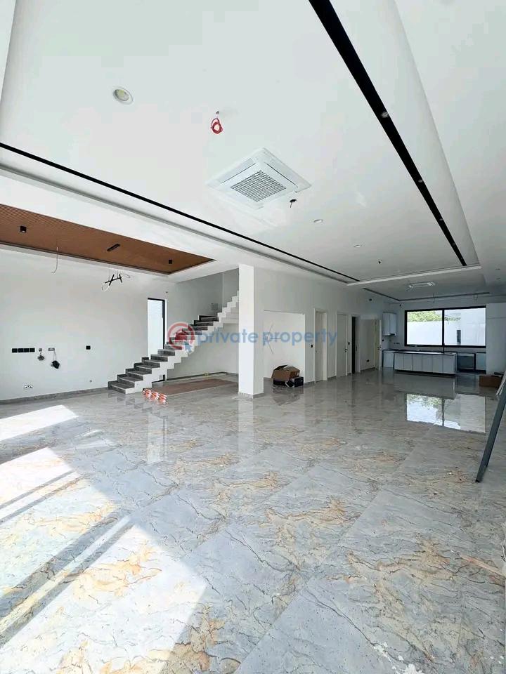 5 bedroom House For Rent East Legon Accra - 8