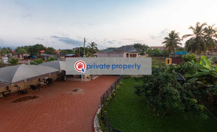 6 bedroom House For Sale &nbsp;focus Orthopedic Road Oyarifa La Nkwantanang Madina Municipal Accra - 6