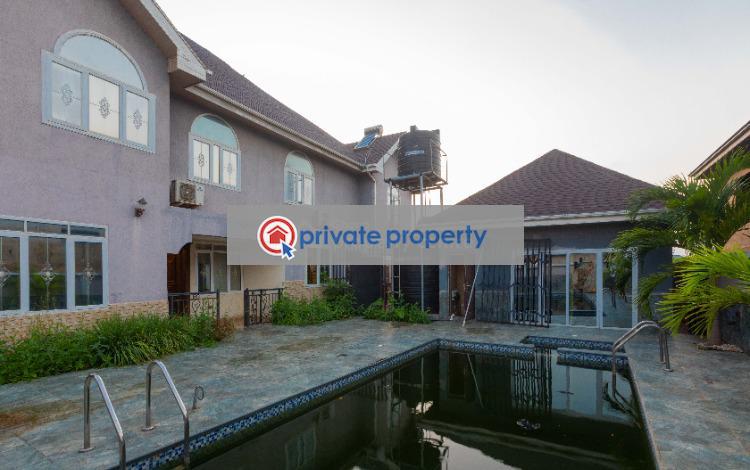6 bedroom House For Sale &nbsp;focus Orthopedic Road Oyarifa La Nkwantanang Madina Municipal Accra - 7